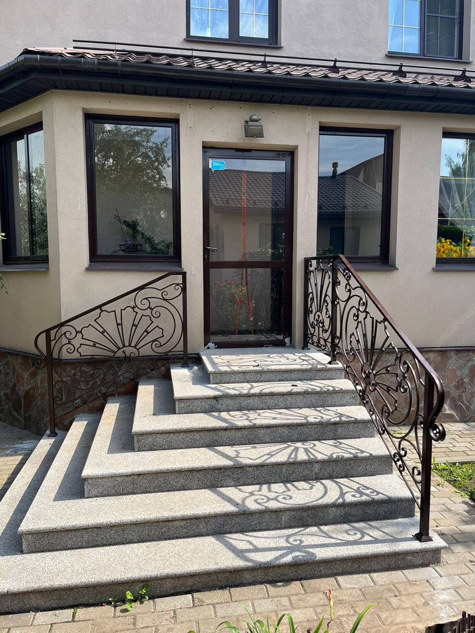 Кованые изделия в Королёве